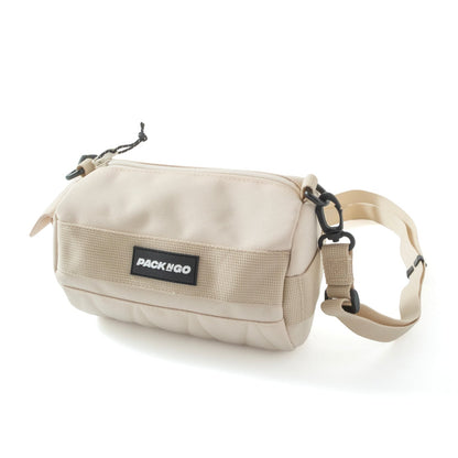 (BA536) 2 Way Mini Duffle Bag