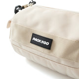 (BA536) 2 Way Mini Duffle Bag