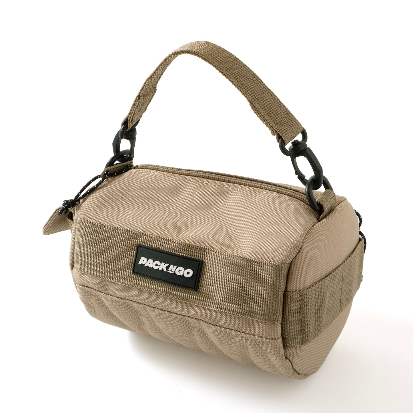 (BA536) 2 Way Mini Duffle Bag