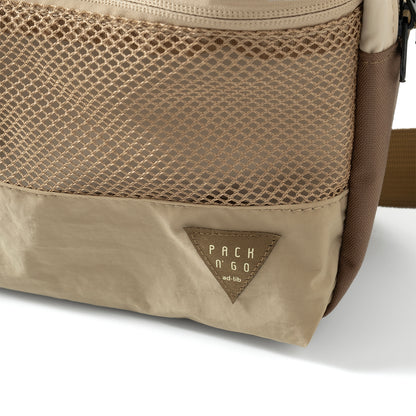 (BA107) Travel Shoulder Bag