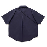 (ST453) Sacoche Short Sleeve Shirt