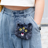 (YB574) Catarot: The Devil Doll Coins Bag