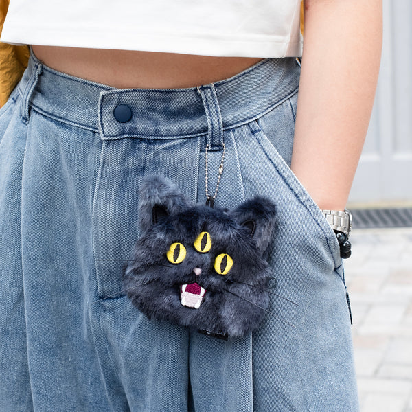 (YB574) Catarot: The Devil Doll Coins Bag