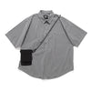 (ST453) Sacoche Short Sleeve Shirt