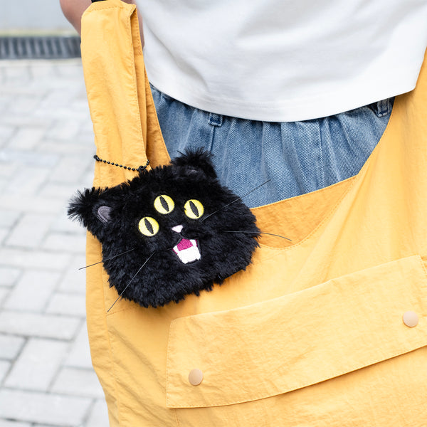 (YB574) Catarot: The Devil Doll Coins Bag