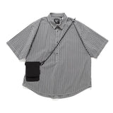 (ST453) Sacoche Short Sleeve Shirt