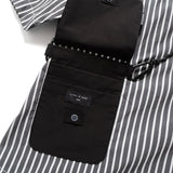 (ST453) Sacoche Short Sleeve Shirt