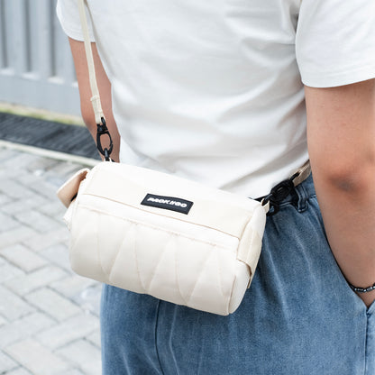 (BA536) 2 Way Mini Duffle Bag