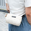 (BA536) 2 Way Mini Duffle Bag