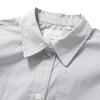 (BL006) Stripe Drawstrings Blouse