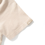 (TP1599) Washed Cropped Tee