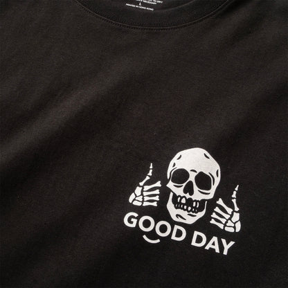 (ZT1907) Gold Teeth Stay Positive Graphic Tee