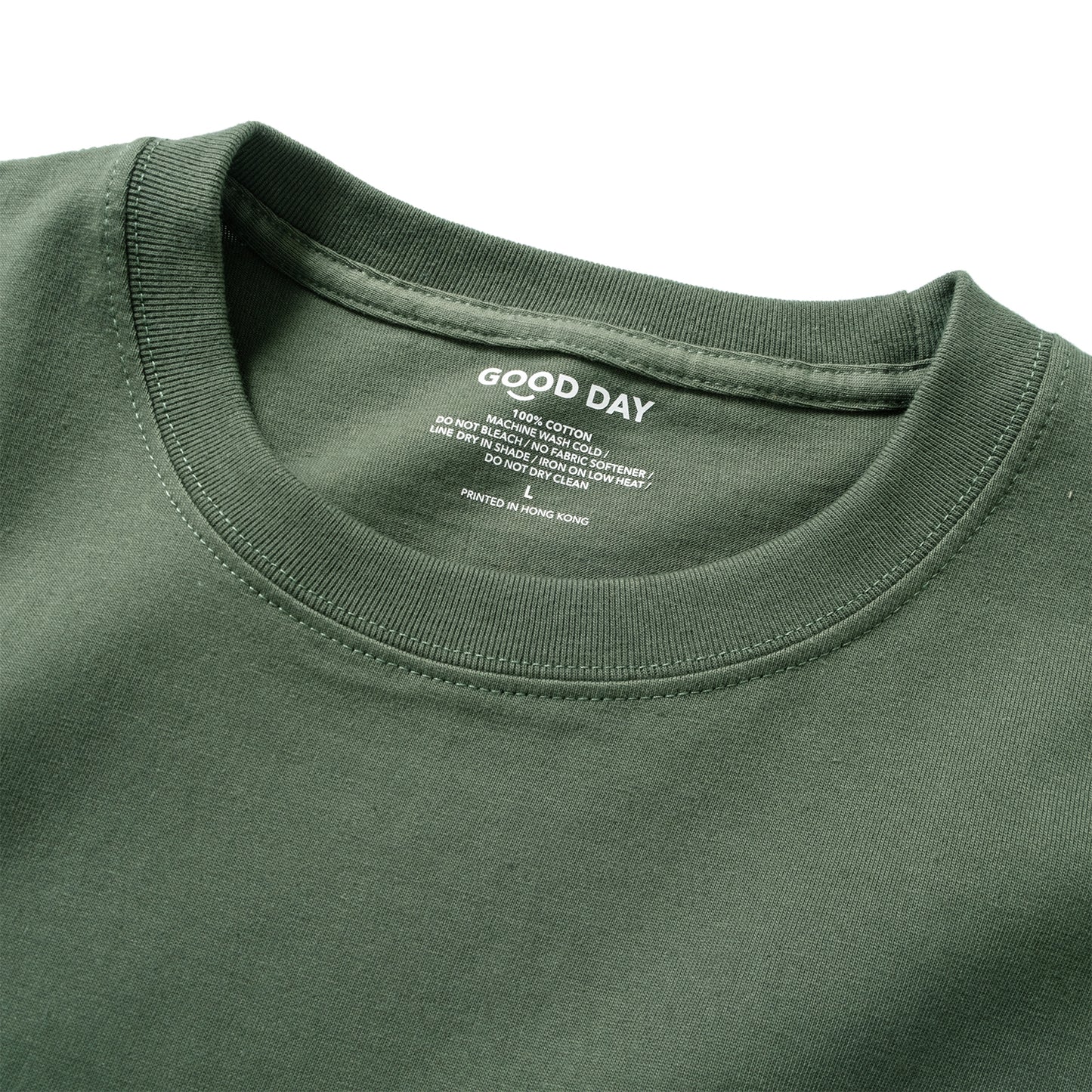 (ZT1908) Gold Teeth Rock 'N' Roll Graphic Tee