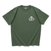 (ZT1908) Gold Teeth Rock 'N' Roll Graphic Tee