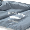 (YB519) Gathered Shoulder Bag