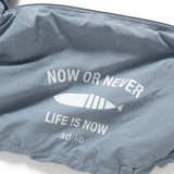 (YB519) Gathered Shoulder Bag
