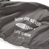 (YB519) Gathered Shoulder Bag