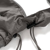 (YB519) Gathered Shoulder Bag