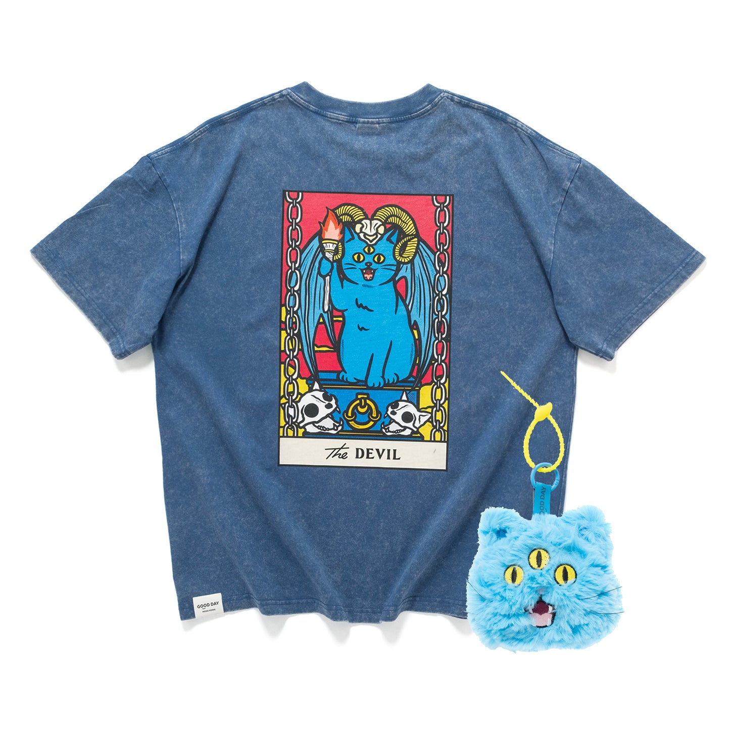 (SE004) The Blue Devil Set (Online Exclusive)