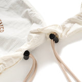 (YB519) Gathered Shoulder Bag