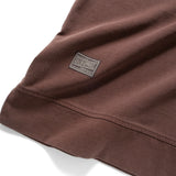 (TP1600) Washed Baseball Collar Tee