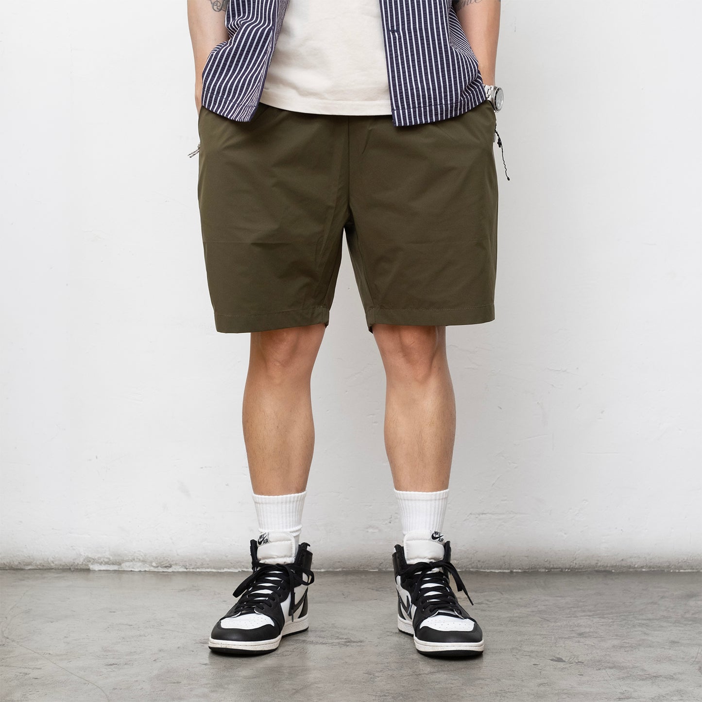 (SP448) SOLOTEX® Shorts