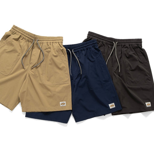 (SP394) Cool Touch Tech Shorts