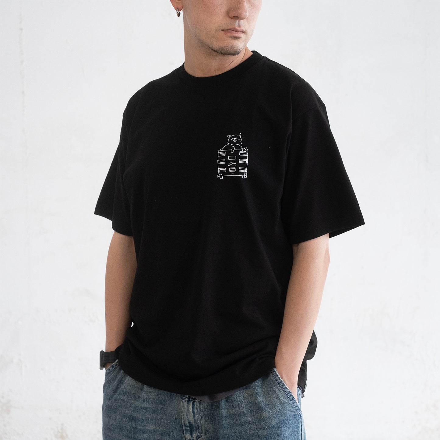 (EX629) Happy 20th Graphic Tee