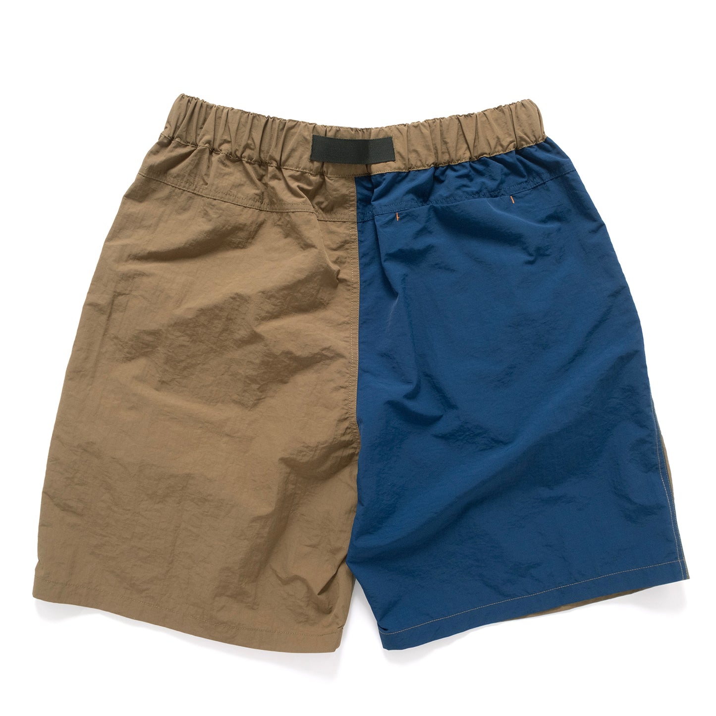 (SP444) Cool Touch Colorblock Shorts
