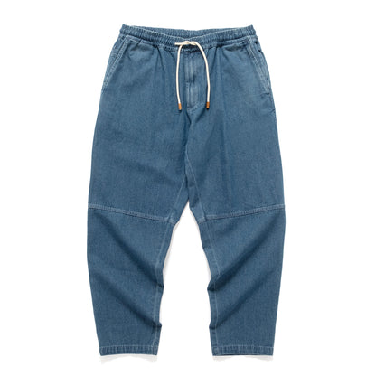 (PT249B) Easy Denim Pants
