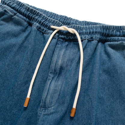 (PT249B) Easy Denim Pants