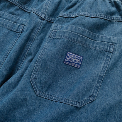 (PT249B) Easy Denim Pants
