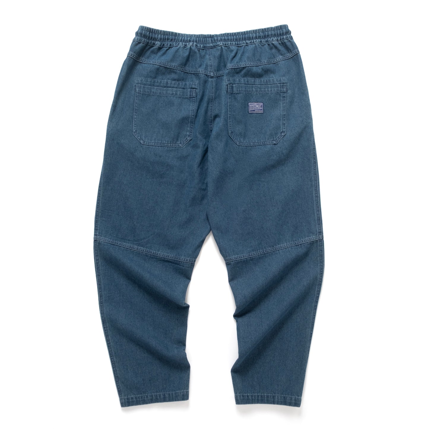 (PT249B) Easy Denim Pants