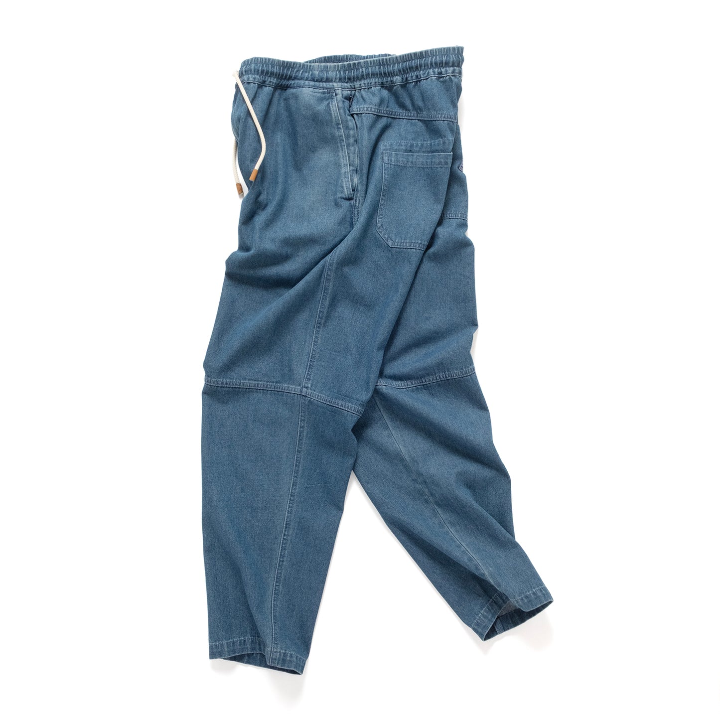 (PT249B) Easy Denim Pants