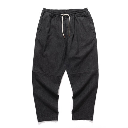 (PT249B) Easy Denim Pants