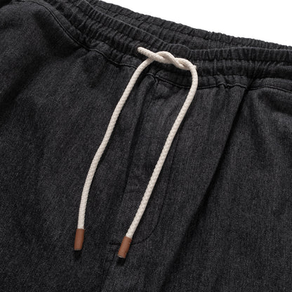 (PT249B) Easy Denim Pants