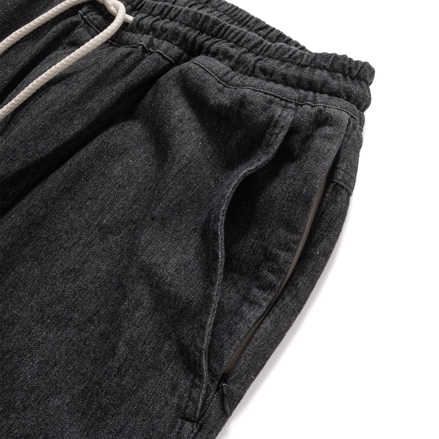 (PT249B) Easy Denim Pants