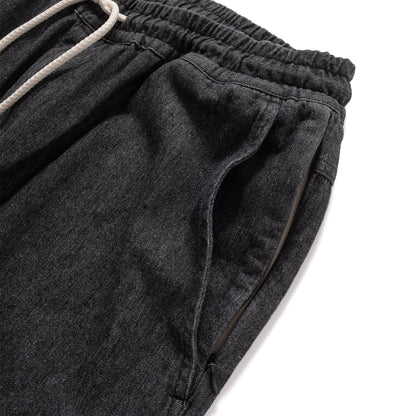 (PT249B) Easy Denim Pants