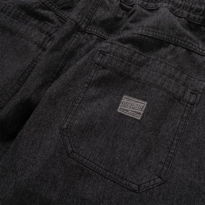 (PT249B) Easy Denim Pants