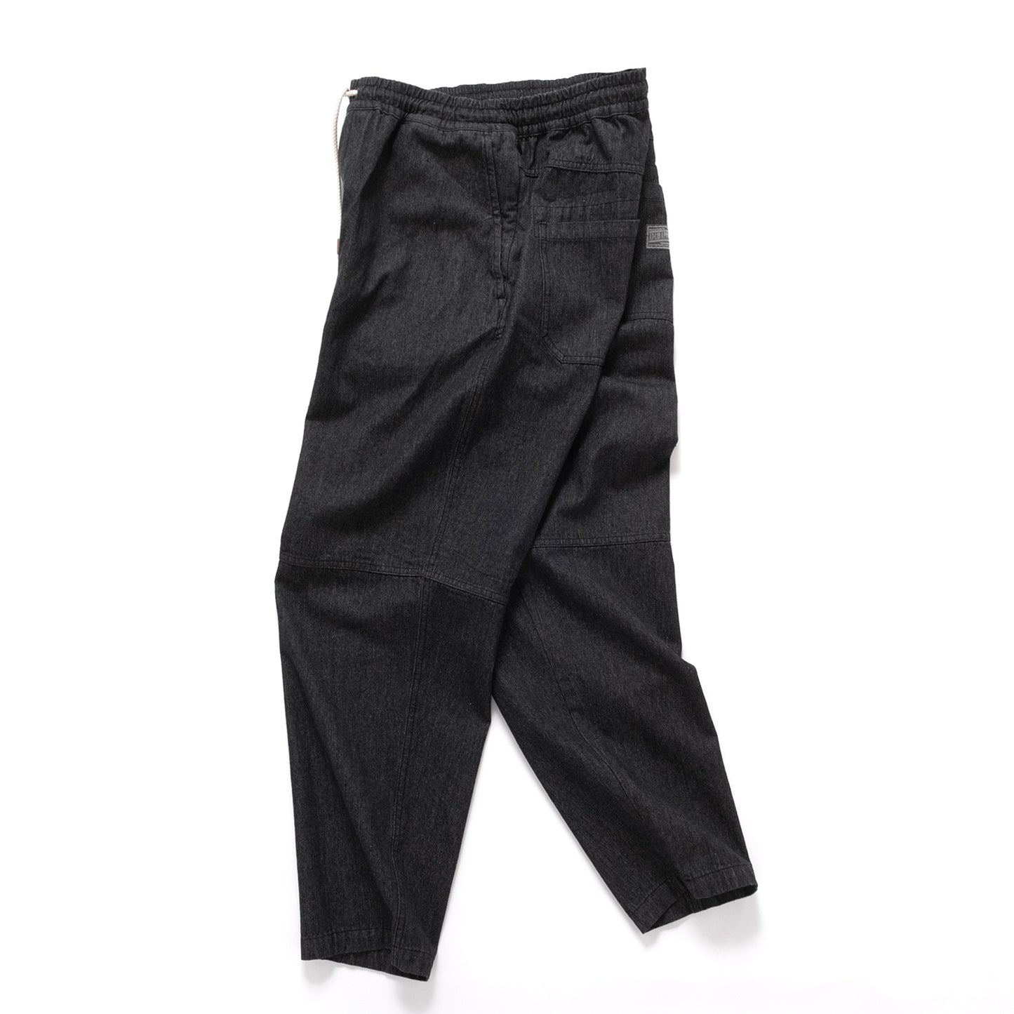 (PT249B) Easy Denim Pants