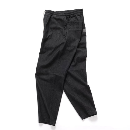 (PT249B) Easy Denim Pants