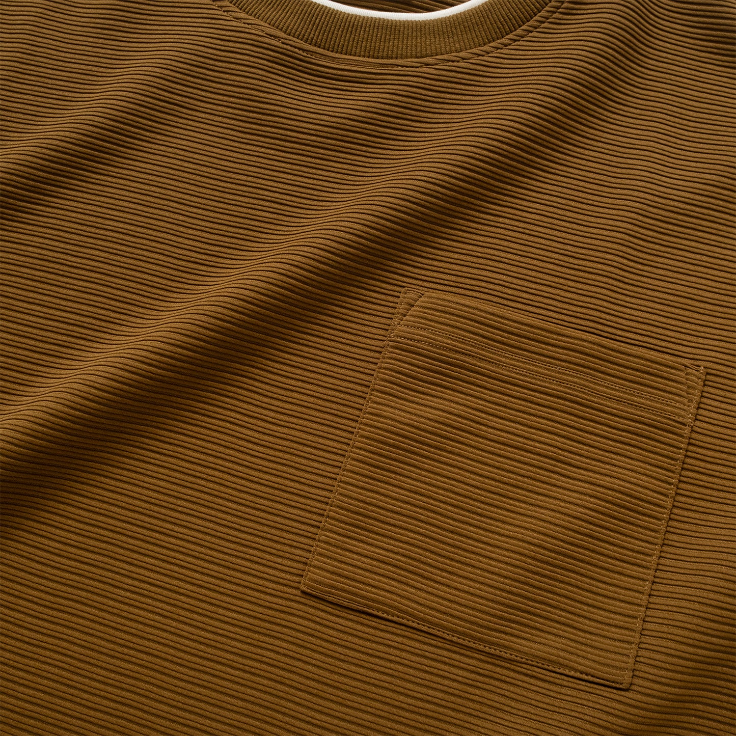 (TP1882) Faux Layered Tee