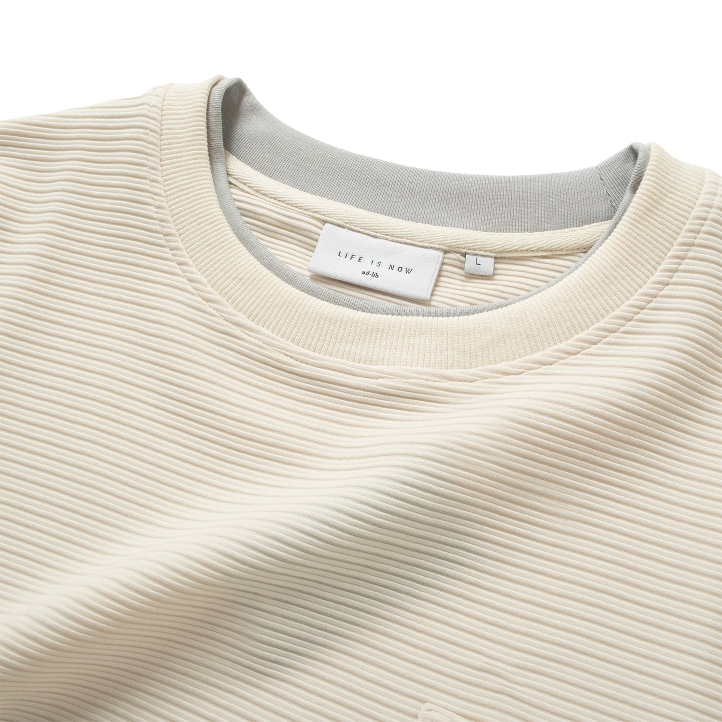 (TP1882) Faux Layered Tee