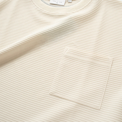 (TP1882) Faux Layered Tee