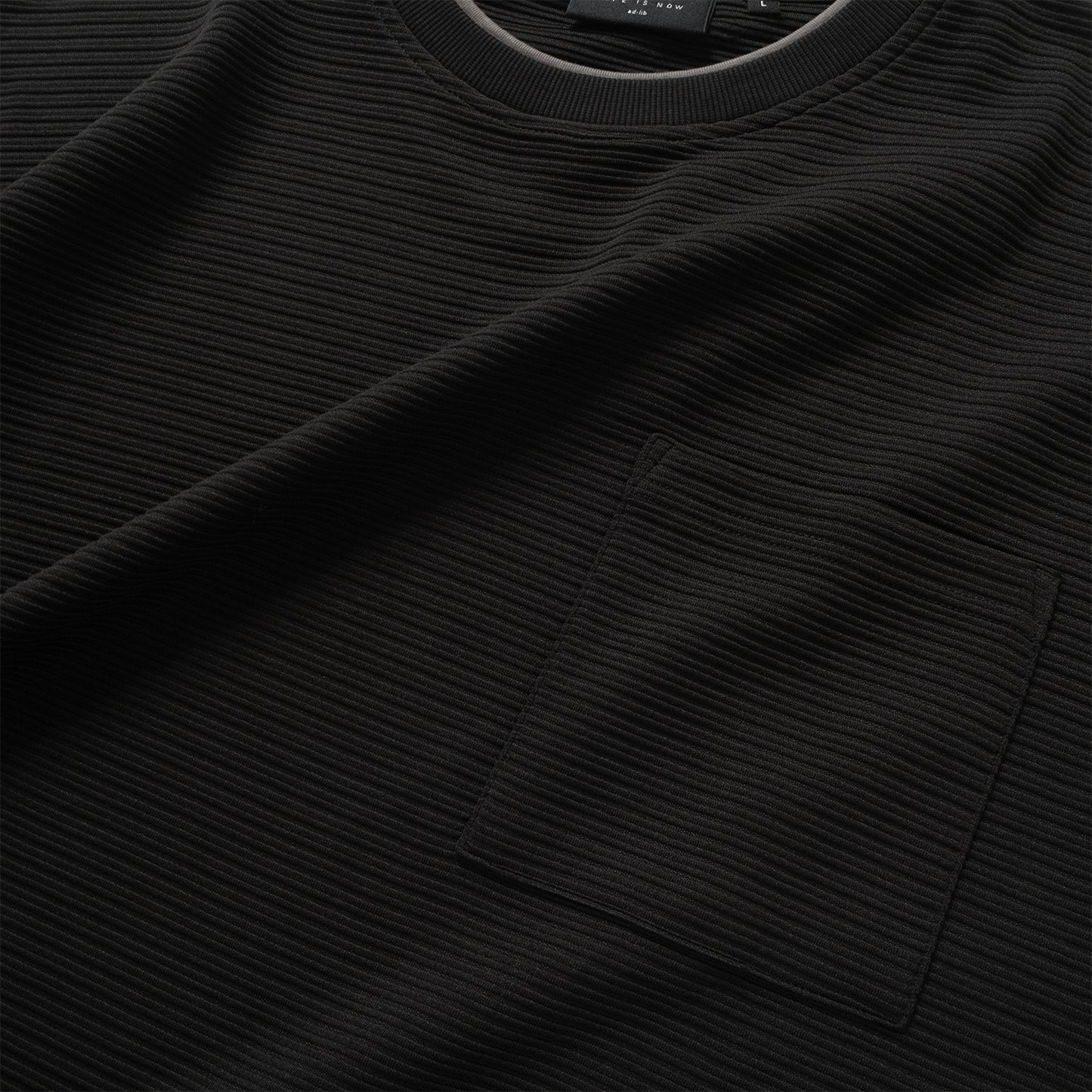 (TP1882) Faux Layered Tee