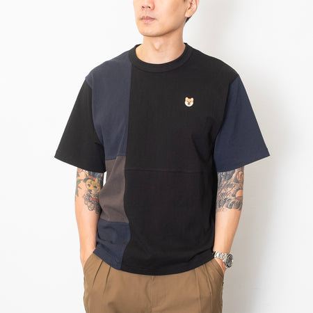 (ZT1650) Bitten Burger Graphic Tee