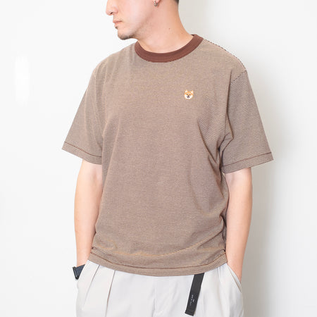 (BL007) See Through Drawstring Blouse