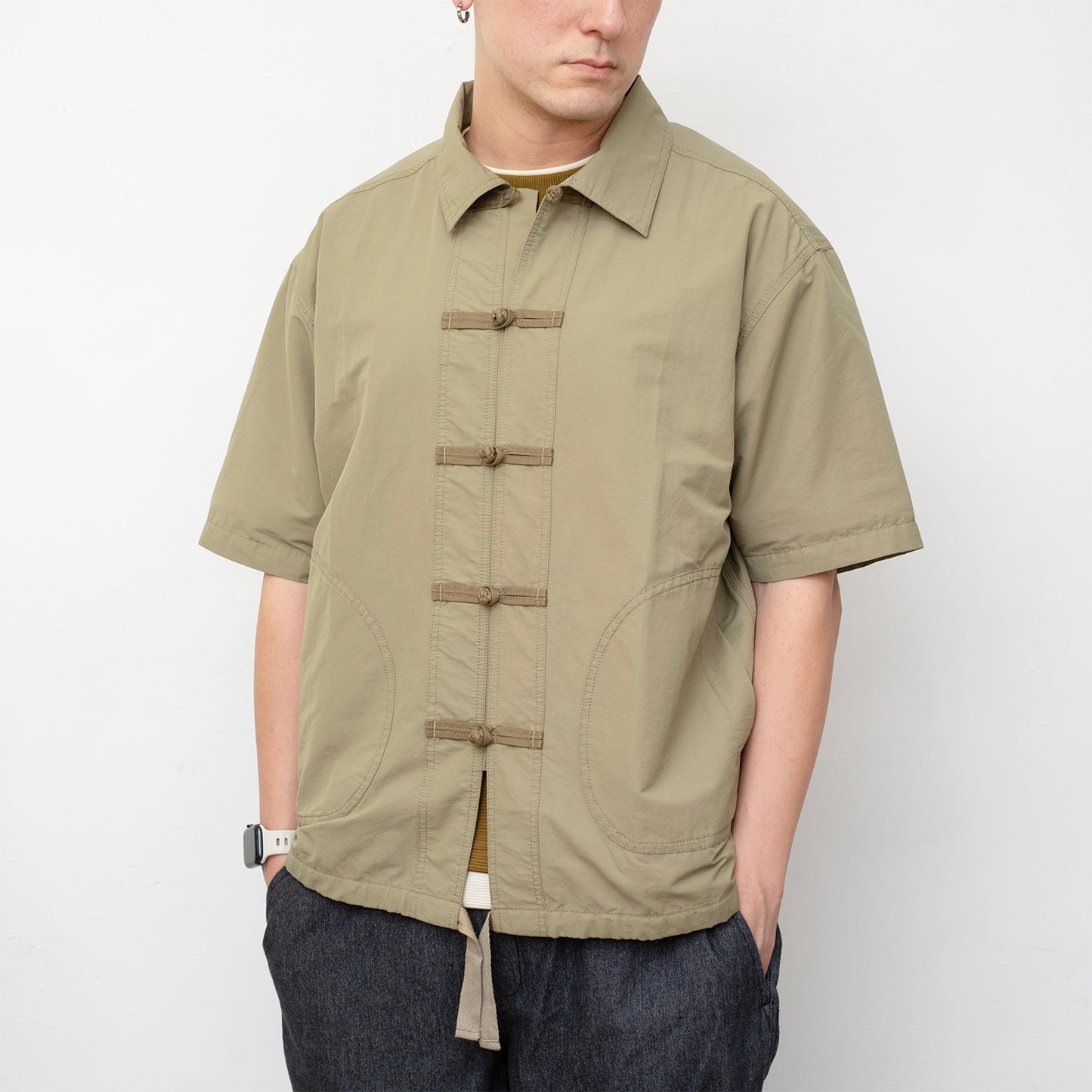 (ST548) Tang Shirt