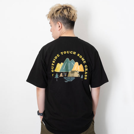 (ZT1439) Vintage Comic Graphic Tee