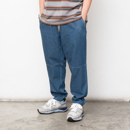 (PT249B) Easy Denim Pants
